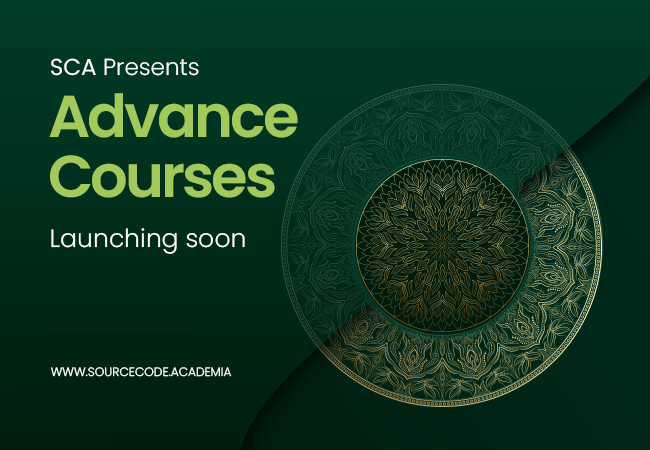Advance Courses