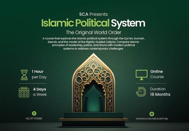 Islamic Political System