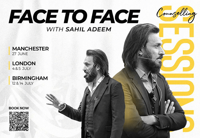 Face-to-Face Personal Counseling & Coaching (UK Only)