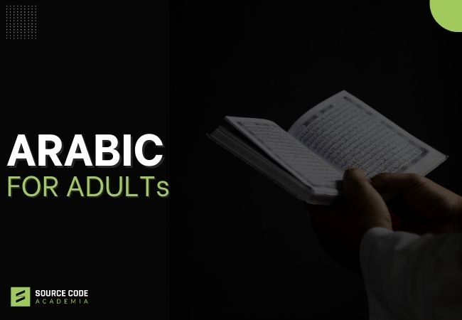Arabic for Adults