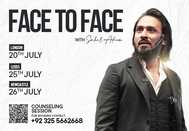 Face-to-Face Personal Counseling & Coaching (UK Only)
